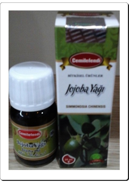 Jojoba Yağı 20 Ml