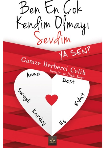 Ben En Çok Kendim Olmayı Sevdim Ya Sen? - Gamze Berberci Çelik
