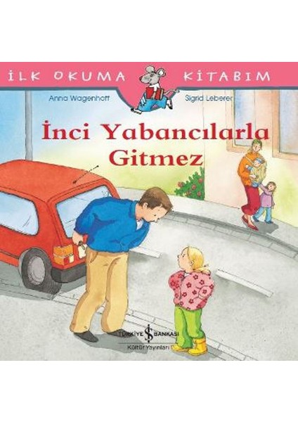İnci Yabancılarla Gitmez - Anna Wagenhoff