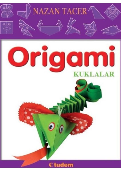 Origami Kuklalar - Nazan Tacer