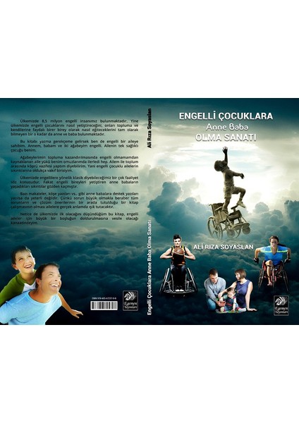 Engelli Çocuklara Anne Baba Olma Sanatı - Ali Rıza Soyaslan