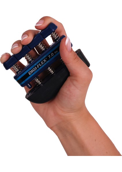 DigiFlex El Parmak Kuvvetlendirici Yay
