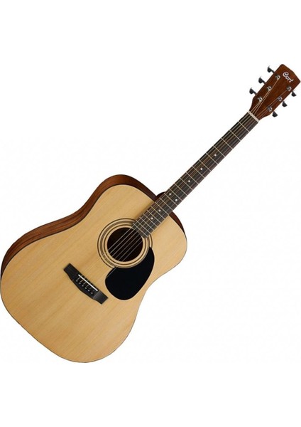 Ad810Lhop Akustik Gitar Solak Kılıfsız