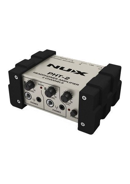 Pht2 - Çoklu Kulaklık Amplifikatörü