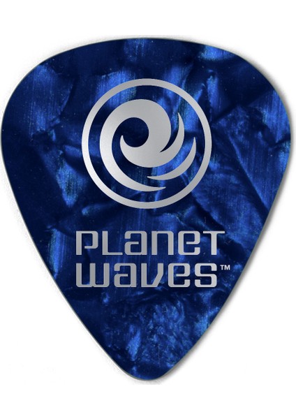 Planetwaves 1Cbup6-10 10 Std - Cel - Bupearl - Heavy Pena