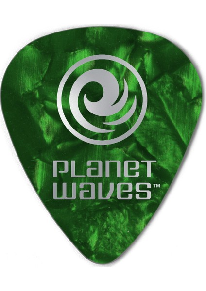 Planetwaves 1Cgp2-10 10 Adet Pena Std - Cel - Gpearl - Light Pena