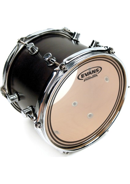 Tt10Ec2S Deri 10'' Clr Sst