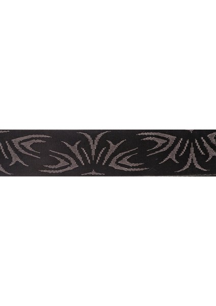 Planetwaves 50F078 Gitar Askısı 50Mm Dokuma Blk/Gray Tattoo