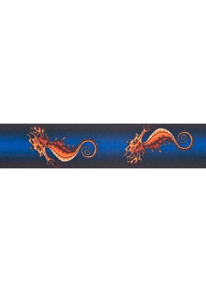 Planetwaves 50S06 Gitar Askısı 50Mm Dokuma Seahorse