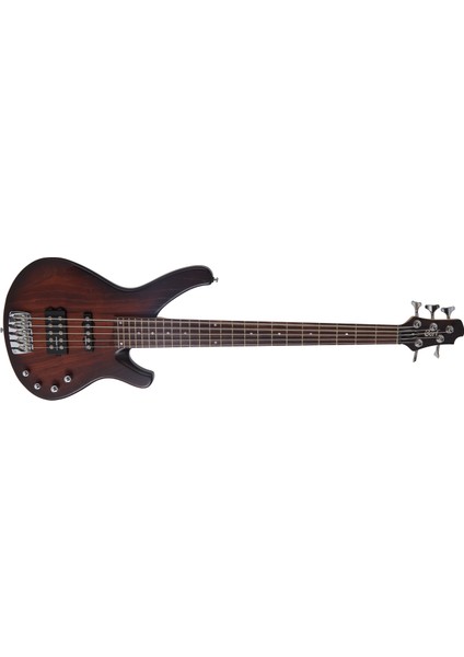 ARONA5OBR 5 Telli Bas Gitar
