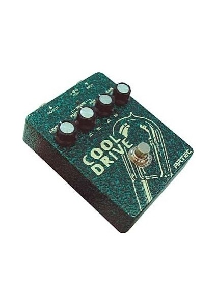 Cooldrıve Efekt Pedal Post&Preshape Control&D?Stort?On&Ga?N