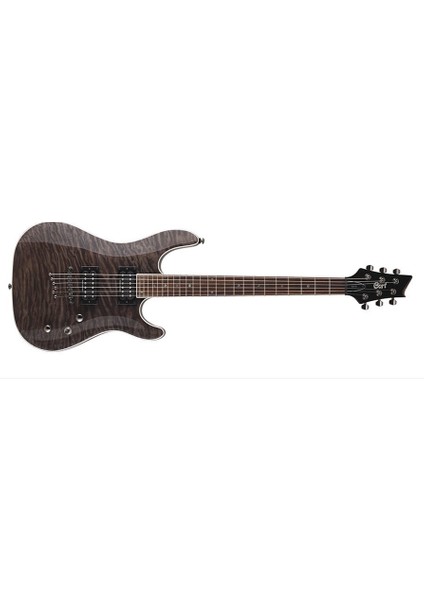 Kx1Qetcgw Elektro Gitar ( Suhr Tip) Cort