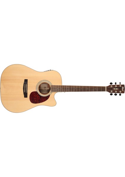 Mr710Fns Elektro Akustik Gitar
