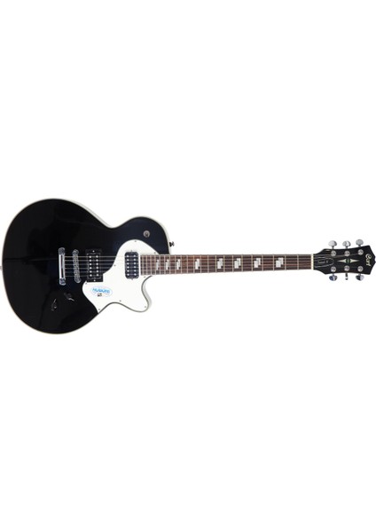 SUNSET-II BK Elektro Gitar TV Jones Ltd Pickups