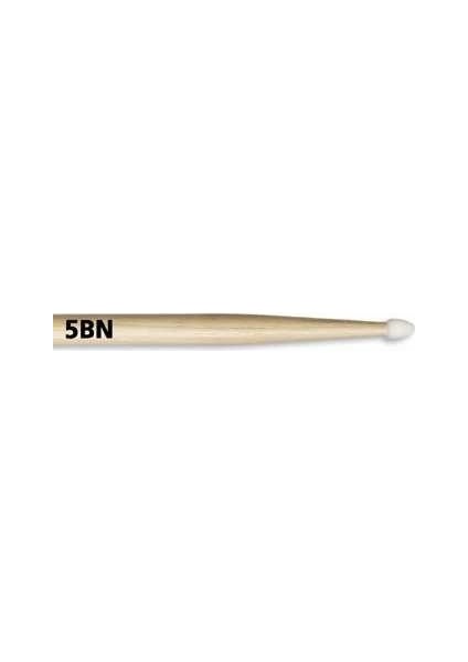 Vicfirth V5Bn Bagetdavul Bageti (Çift)Vıcfırth 5B Nylon