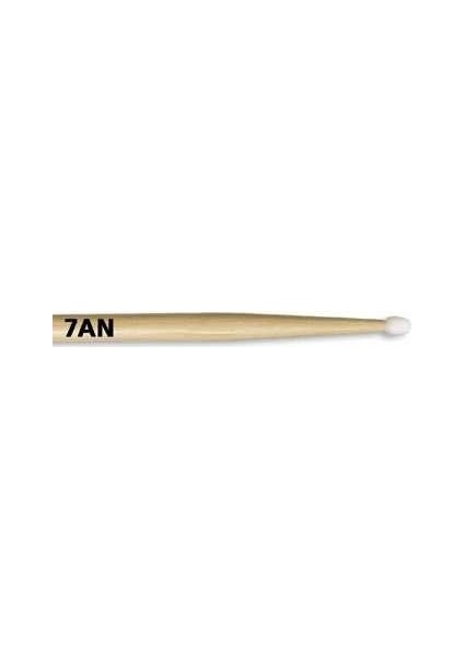 Vicfirth V7An Baget (Çift) 7A Nylon Baget Bateri Çubuğu