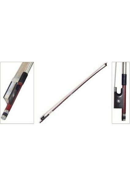 Vabw200 Viyola Yayı Oct.Slvrplt Wire Lapping