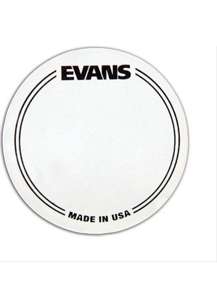 Eqpc1 Bd Patch (2 Ad) Deri Koruyucu :Evans Abd