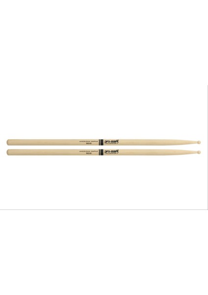 Pro-Mark Sd2W Bateri Çubuğu Baget Ahşap Naturel