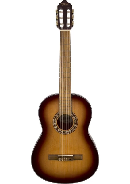 VC304ASB Antik Sunburst Klasik Gitar (Kılıf Hediyeli)