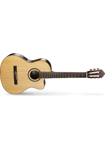 Ac160Cfnat Elektro Klasik Gitar (Kılıf Hediyeli)