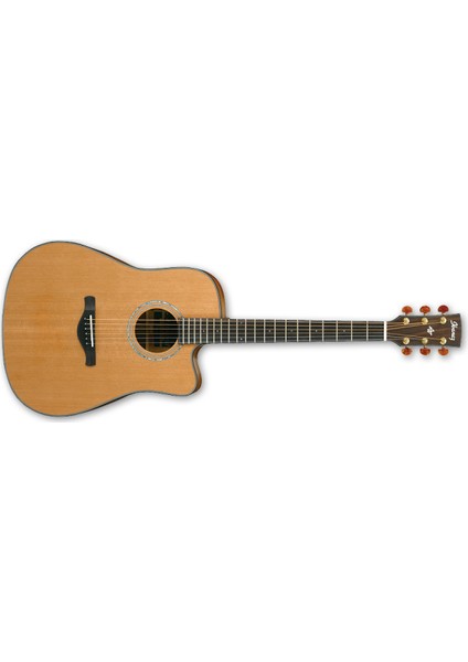 İbanez Aw3050Ce-Lg Elektro Akustik Gitar