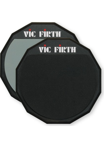 Vicfirth Pad12D 12 İnç Çalışma Pedi - Egzersiz Pedi