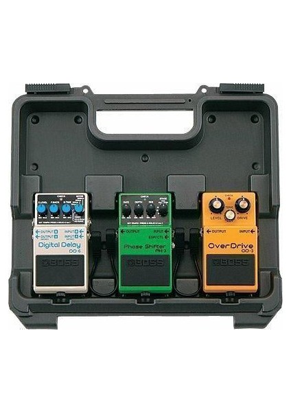 Bcb-30 Pedal Board