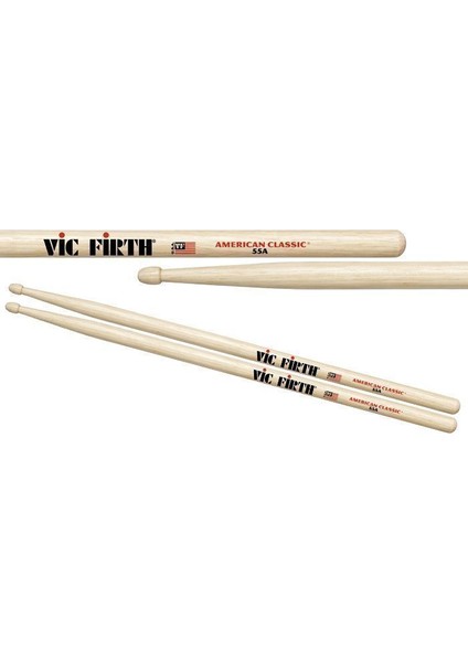 Vicfirth V55A American Classic 55A Baget