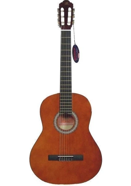 Lc 3400 Or 2/4 Yarım Boy Klasik Gitar (Fırsat Ürünü)