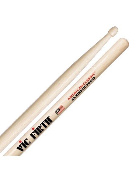 Vicfirth V5Akf American Classic 5A Kinetic Force Baget
