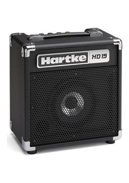 Hd15 15 Watt Kombo Bas Gitar Amfisi (6,5'')