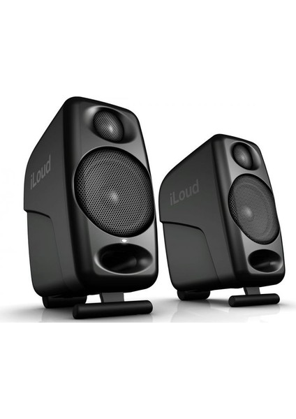 İloud Micro Monitor 50W Mikro Bluetooth Stüdyo Referans Monitörü (Çift)