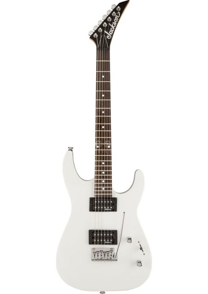 Js11 Elektro Gitar Dinky Rw Gloss White