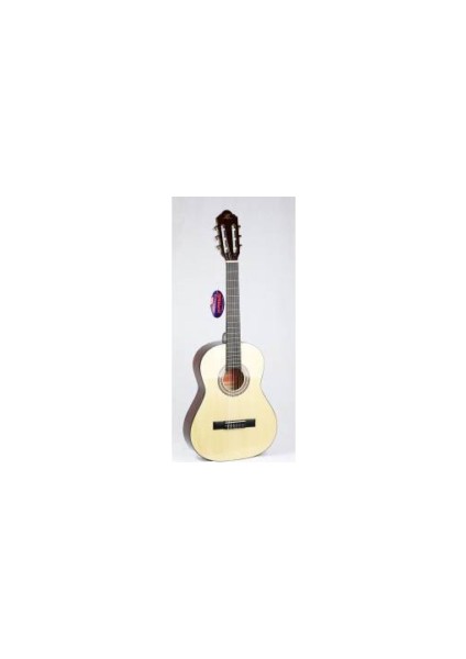 Lc 3400 Nl 2/4 Junior Klasik Gitar