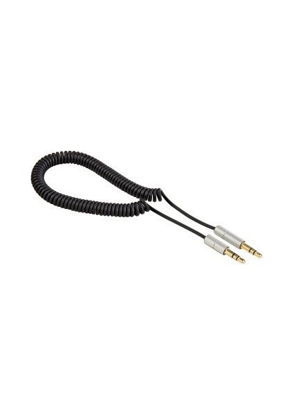 3.5mm - 3.5mm Aluline Spiral Altın Uç 0.26M
