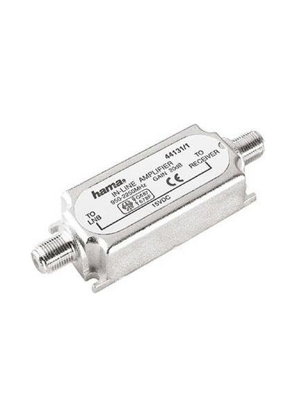 Sat Amfi (Yükseltici) 20Db