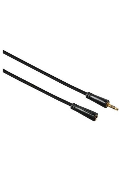 3.5mm - 3.5mm Soket Stereo Kablo 3S 3M