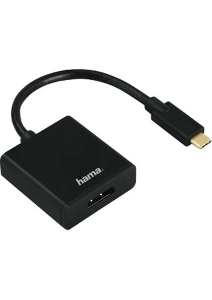 Adaptör USB C Fiş-Displayport Ultra Hd