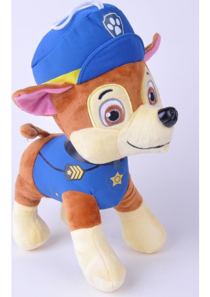 Paw Patrol Köpekler PELUŞ Oyuncak Büyük Boy 30x30cm