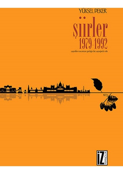 Şiirler 1979-1992