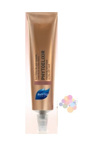 Phytoelixir Cleansing Care Cream (Çok Kuru Saçlar İçin Temizleyici Bakım Kremi)