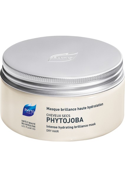 Phytojoba Masque 200 Ml - Kuru Saçlar İçin Yoğun Nemlendirici Saç Maskesi