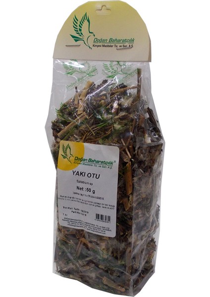 Yakı Otu 50 Gr fiyatları
