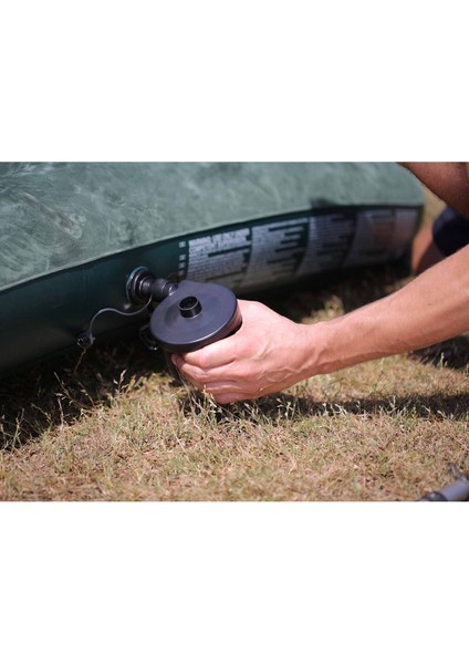 Sidewinder D Cell Air Pump / 62038 Pilli Şişme Ürünler İçin Şişirme Pompası 3 Farklı Uçlu fiyatları