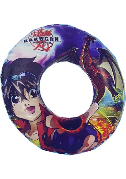 Bakugan Swim Ring / Bakugan Deniz Simidi 61 Cm