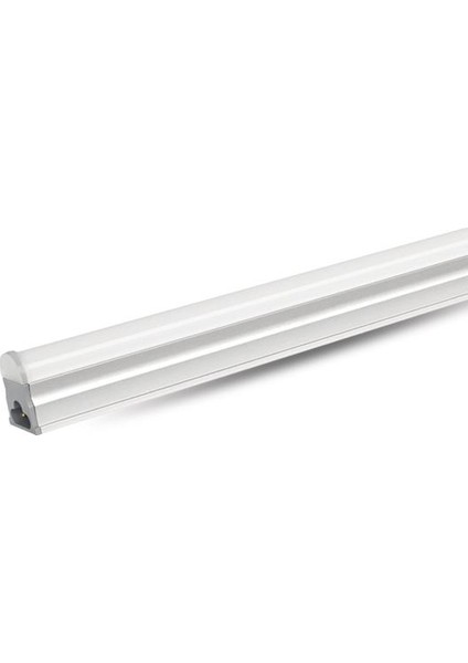 Led Bant Armatür T5 18 Watt 6500K Beyaz Işık