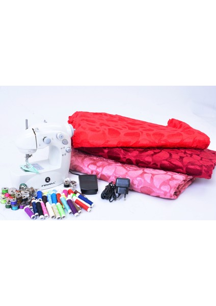 Rvl101 Elektrikli Mini Dikiş Makinesi