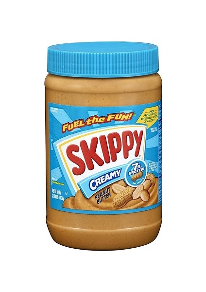 Peanut Butter Creamy İthal Fıstık Ezmesi 1,13 Kg
