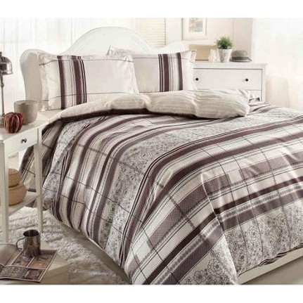 Ozdilek Essa Kahve Cift Kisilik Pike Takimi Fiyati